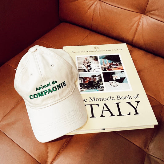 ADC Mountain Beige Cap