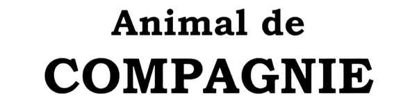 Animal de Compagnie
