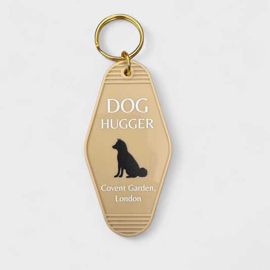 ADC Key Chain, Dog Hugger