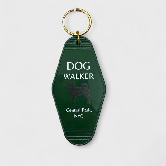 ADC Key Chain, Dog Walker
