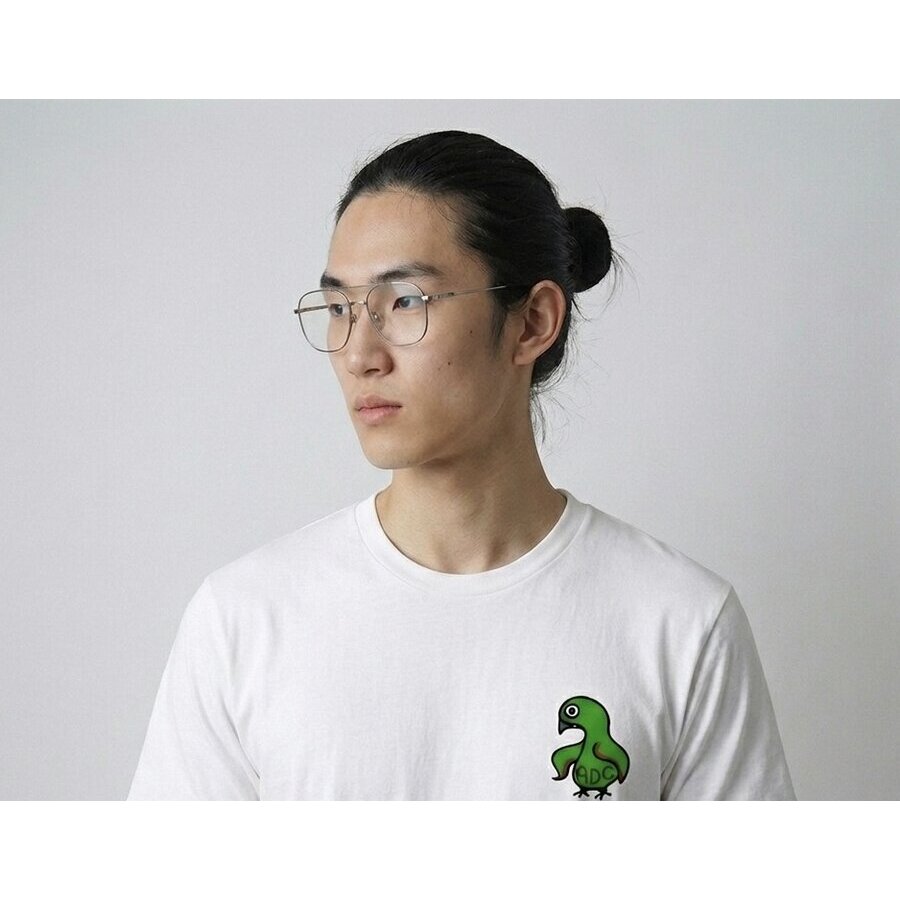 Birdie — Green Bird