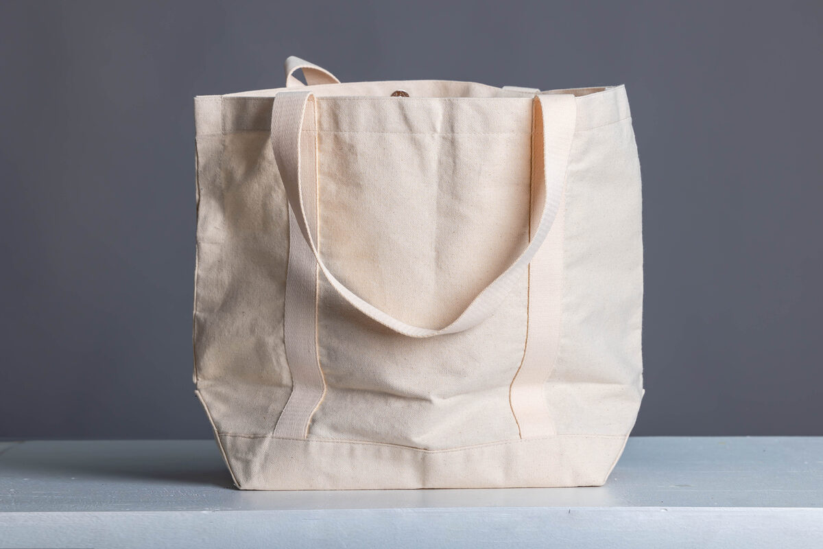 Carry-All-ADC Tote Natural — pet pocket