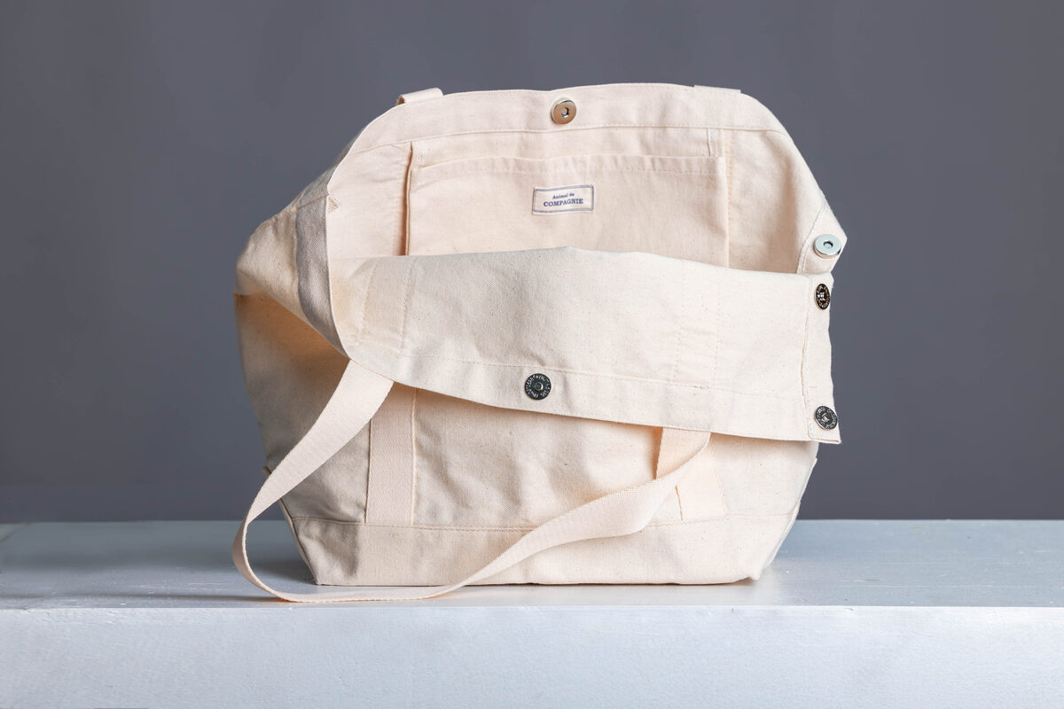 Carry-All-ADC Tote Natural — lifestyle