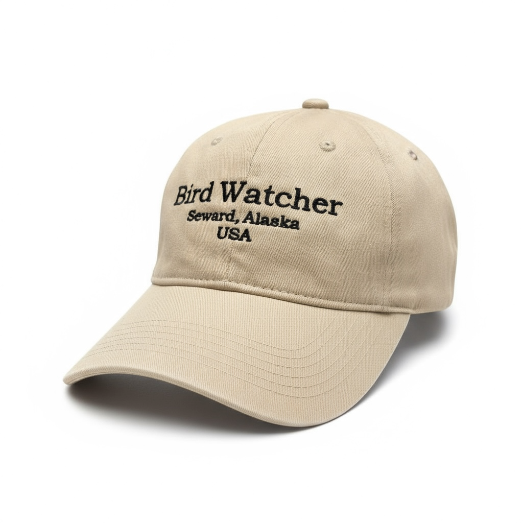 Birdwatcher Cap — Alaska