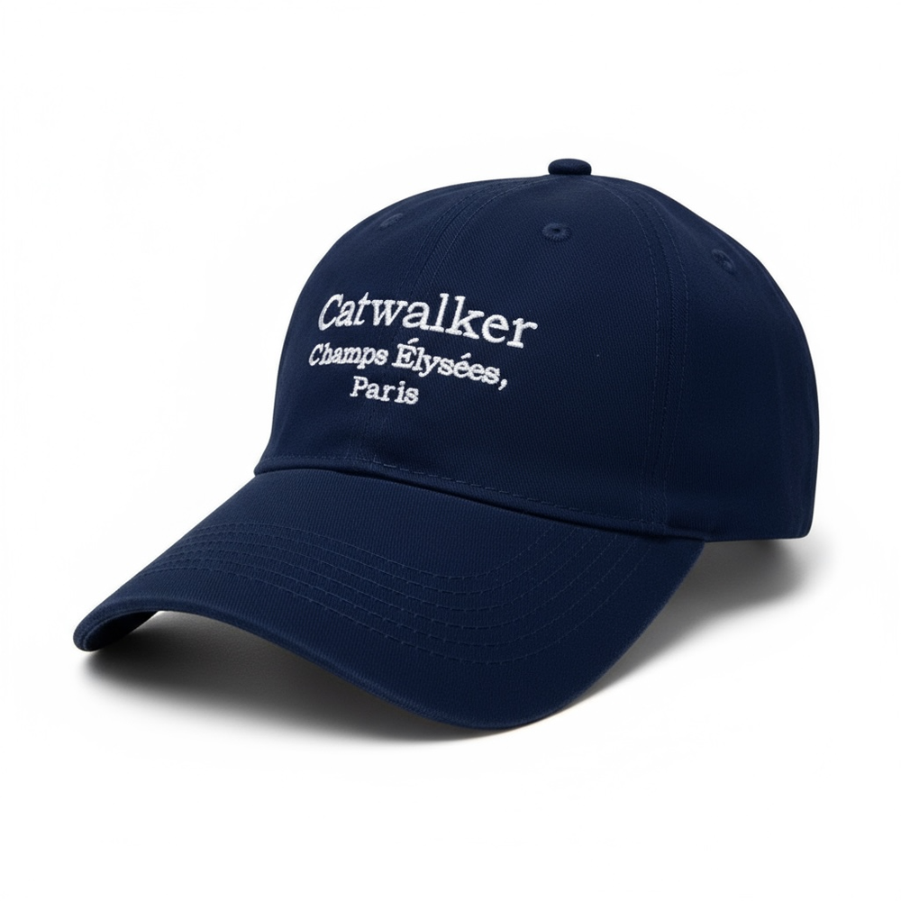 Catwalker Cap — Paris