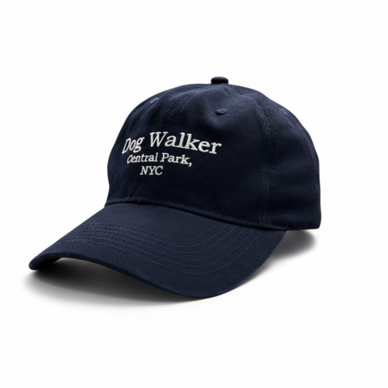 Dogwalker Cap — NYC