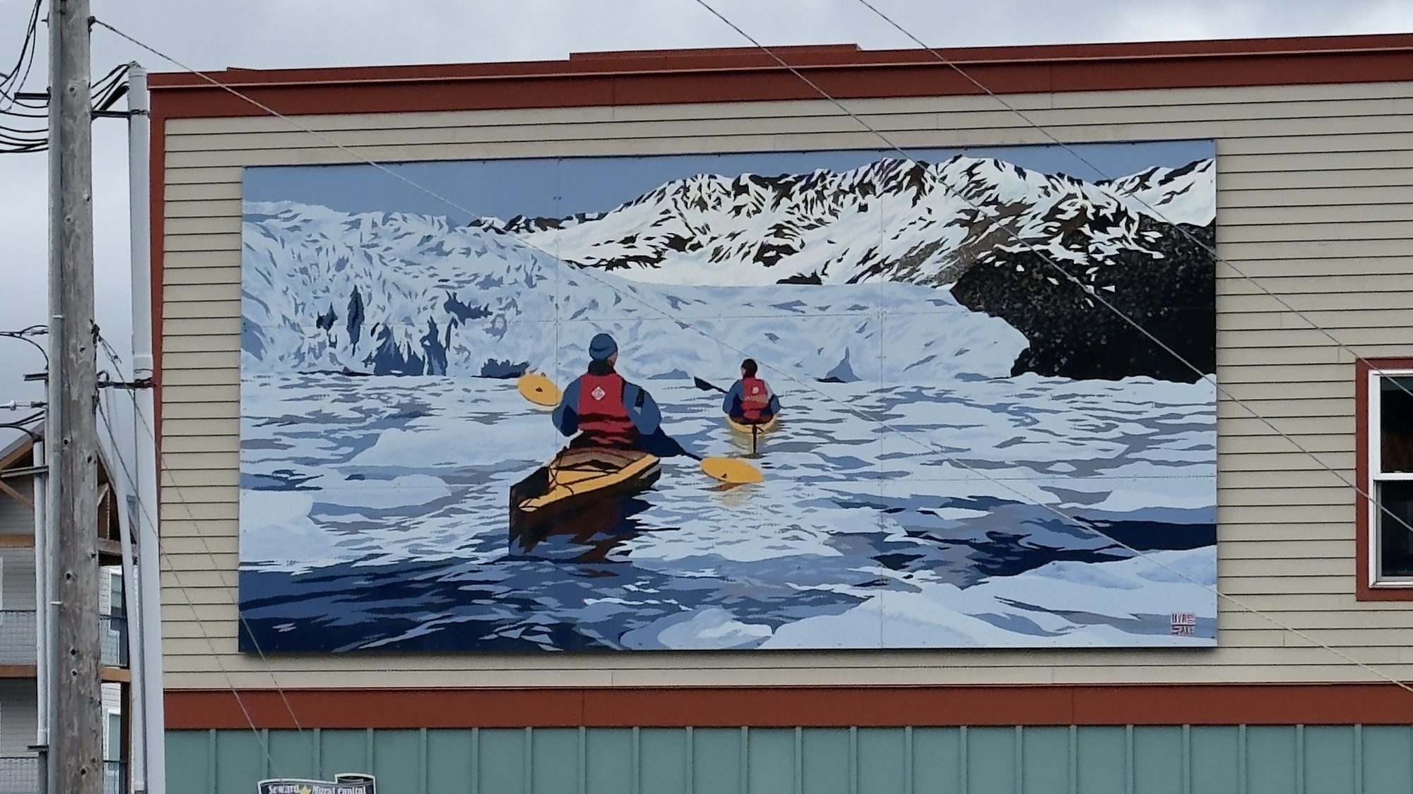 Alaska — companionship in the cold