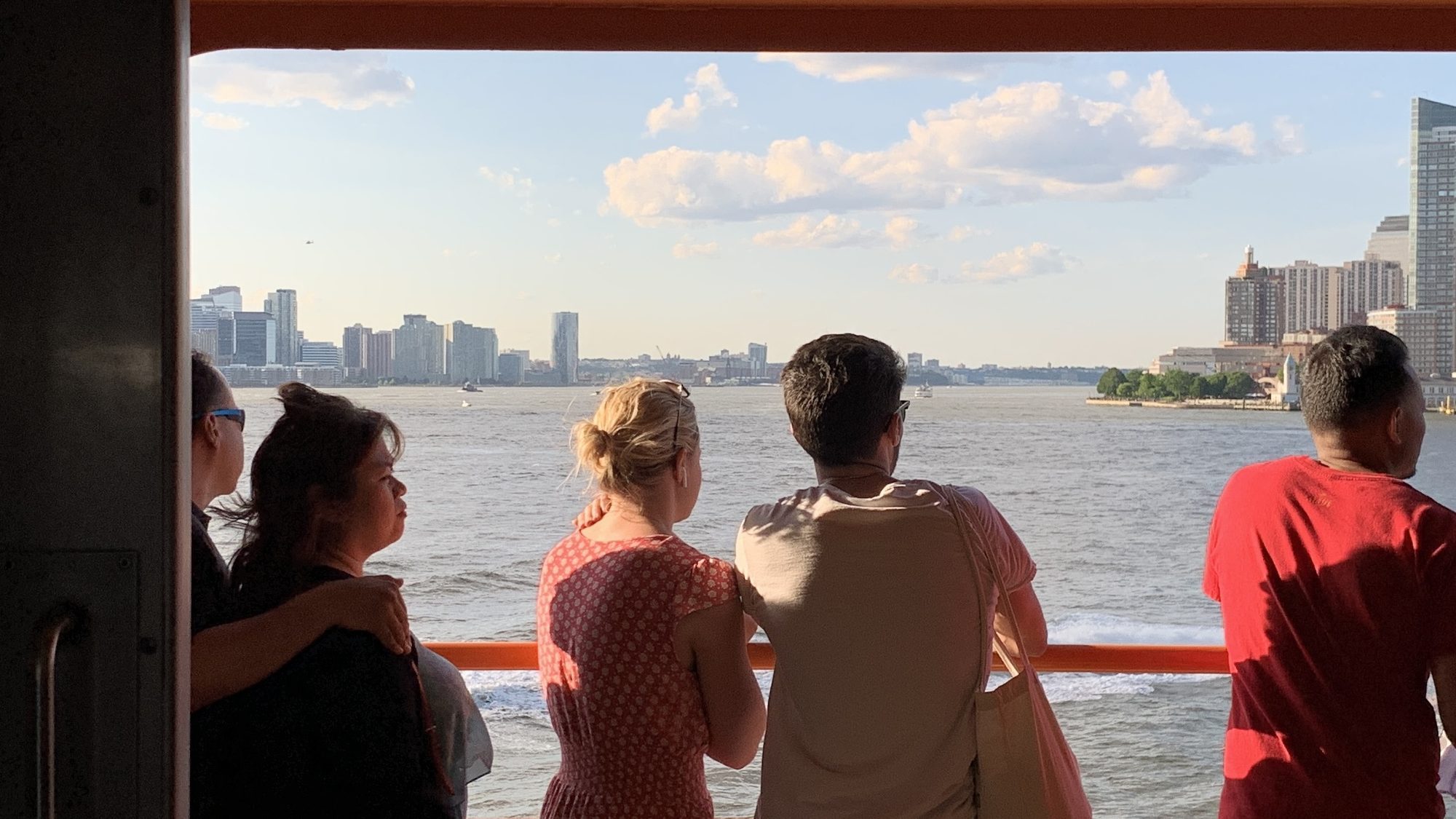 The photograph that became Animal de Compagnie — two companions, a journey, the start of ADC.