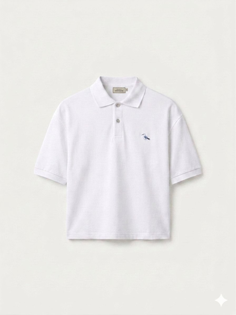 Seagull Polo — White
