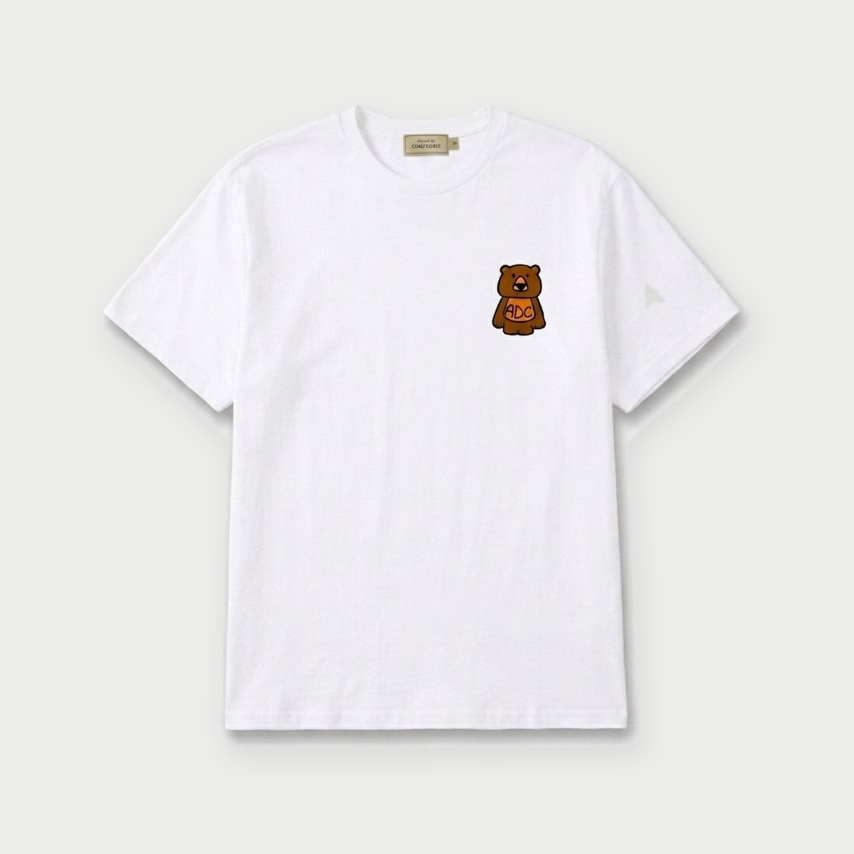Bearie — Brown Bear, Animals Camping