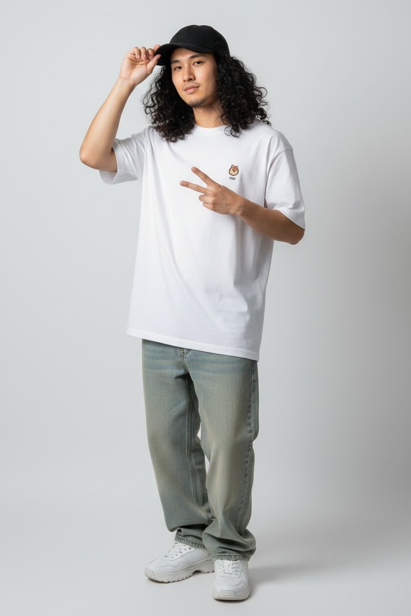 [DRAFT] ADC Pom Tee — placeholder product photo