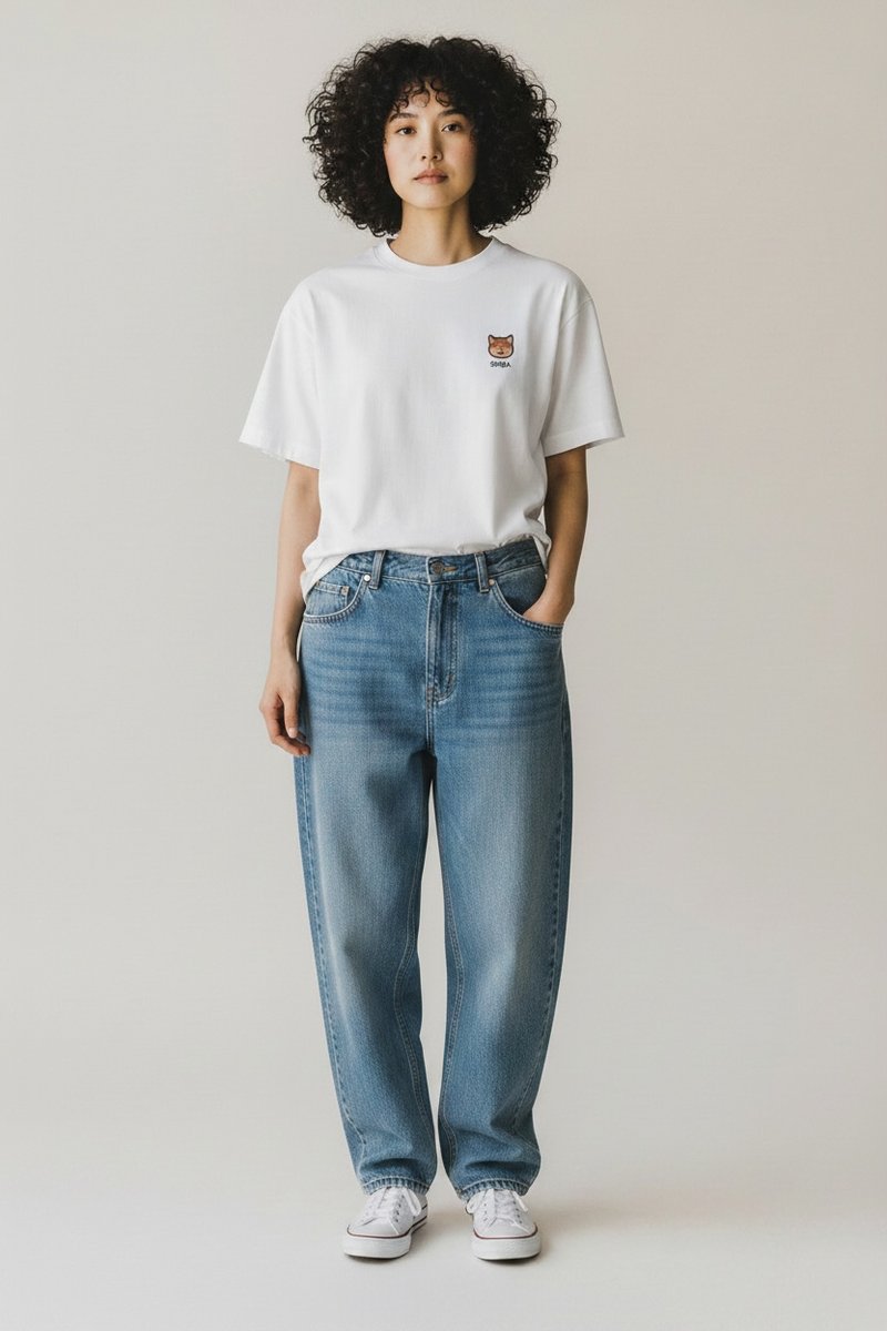 [DRAFT] ADC Shiba Tee — placeholder product photo